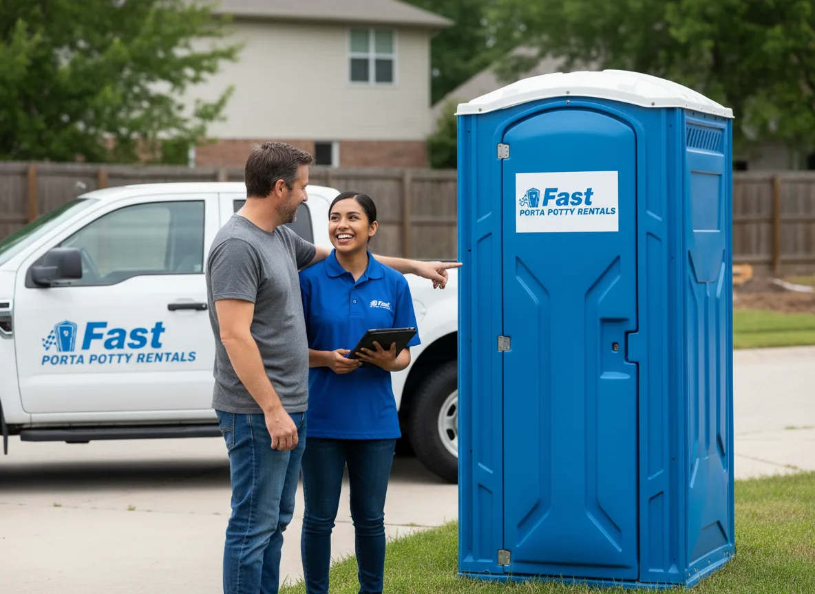Standard Porta Potty Rentals Sturkie, AR FAQs